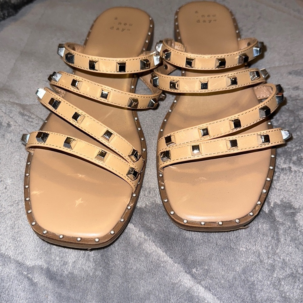 Fun Strappy sandal